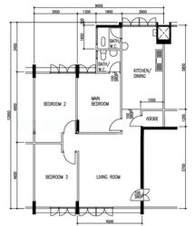 Blk 248 Tampines Street 21 (Tampines), HDB 4 Rooms #576712271